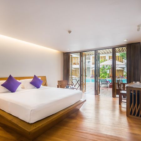 White Sand Samui Resort Lamai Beach  Esterno foto