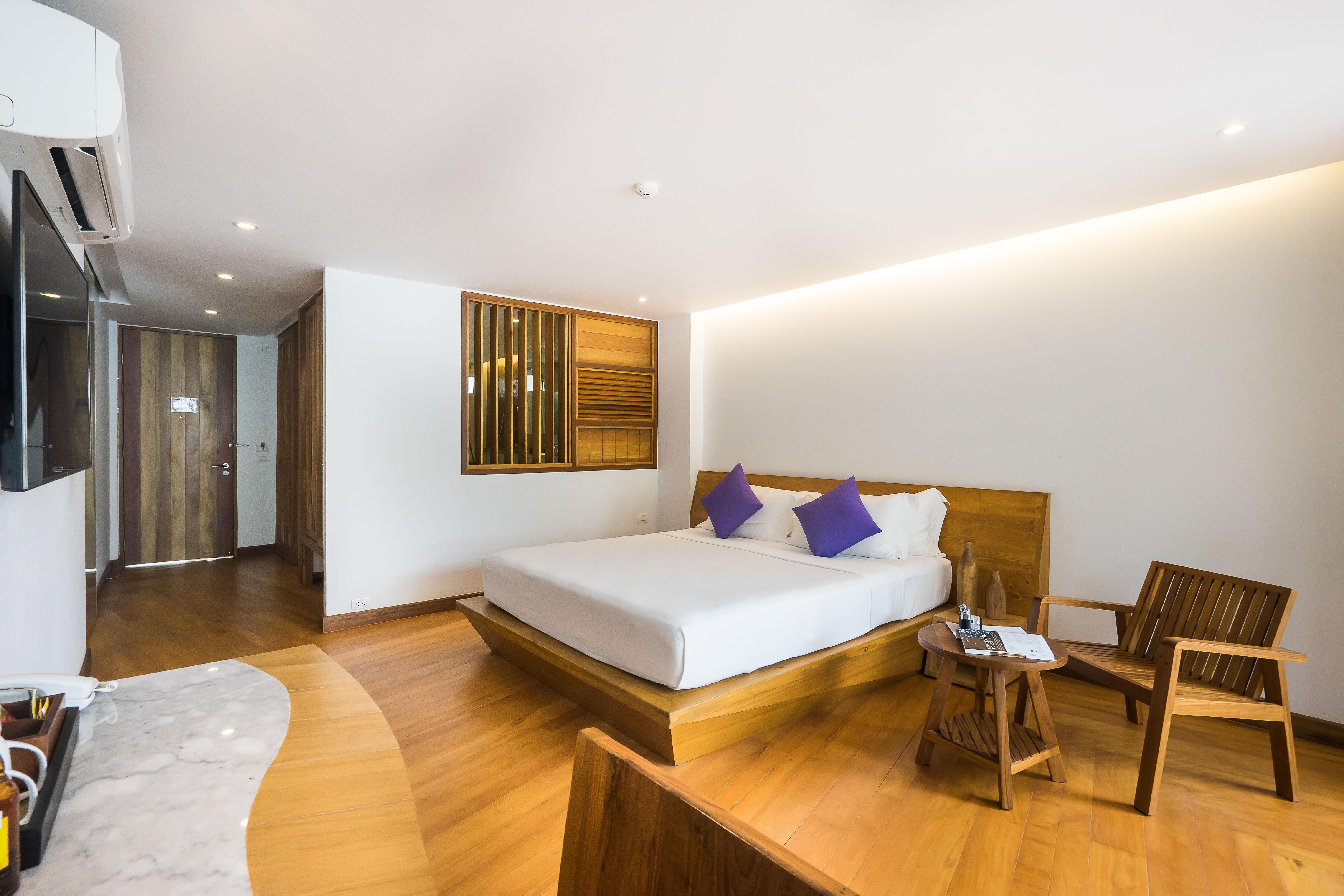 White Sand Samui Resort Lamai Beach  Esterno foto