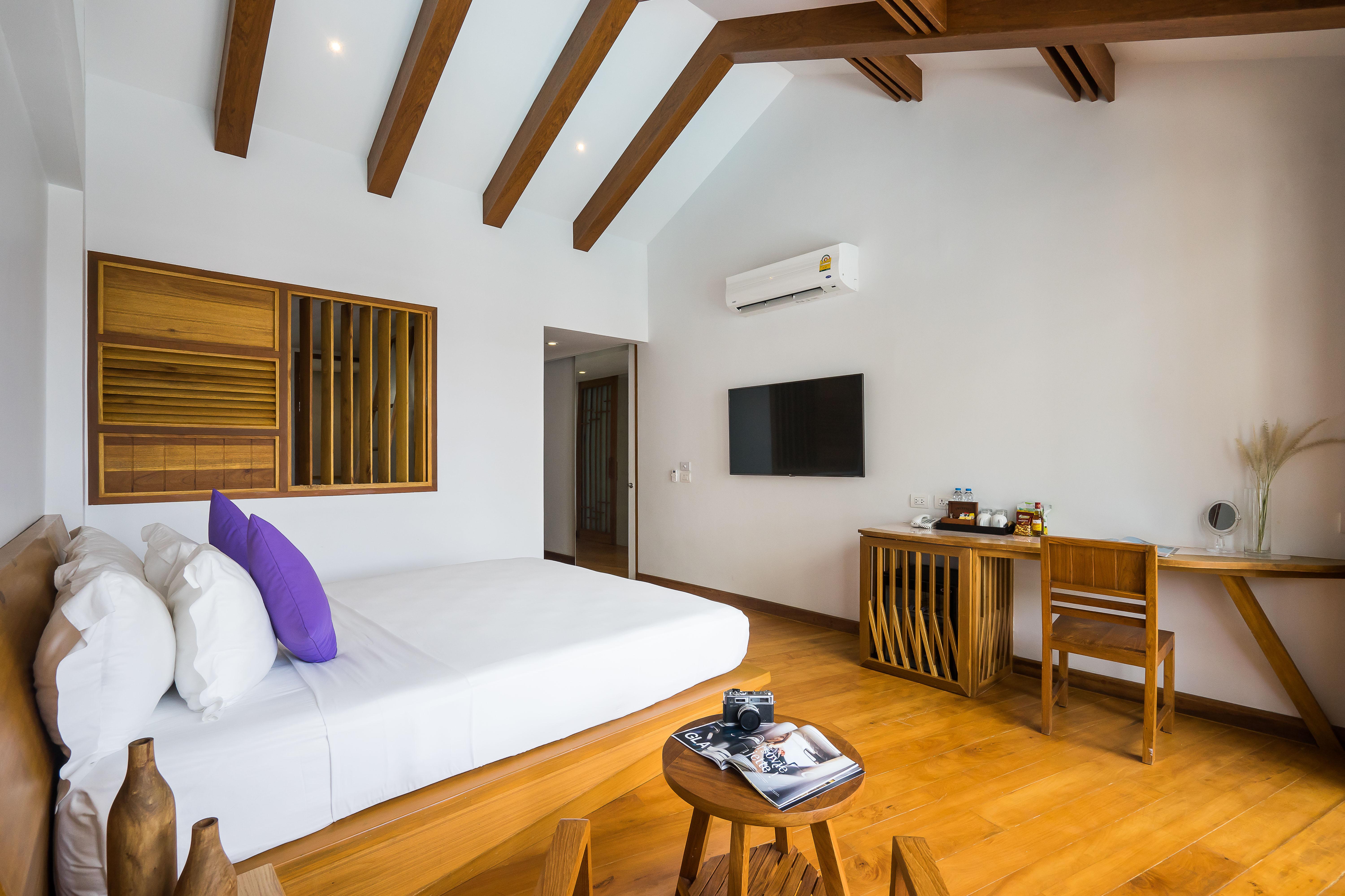 White Sand Samui Resort Lamai Beach  Esterno foto