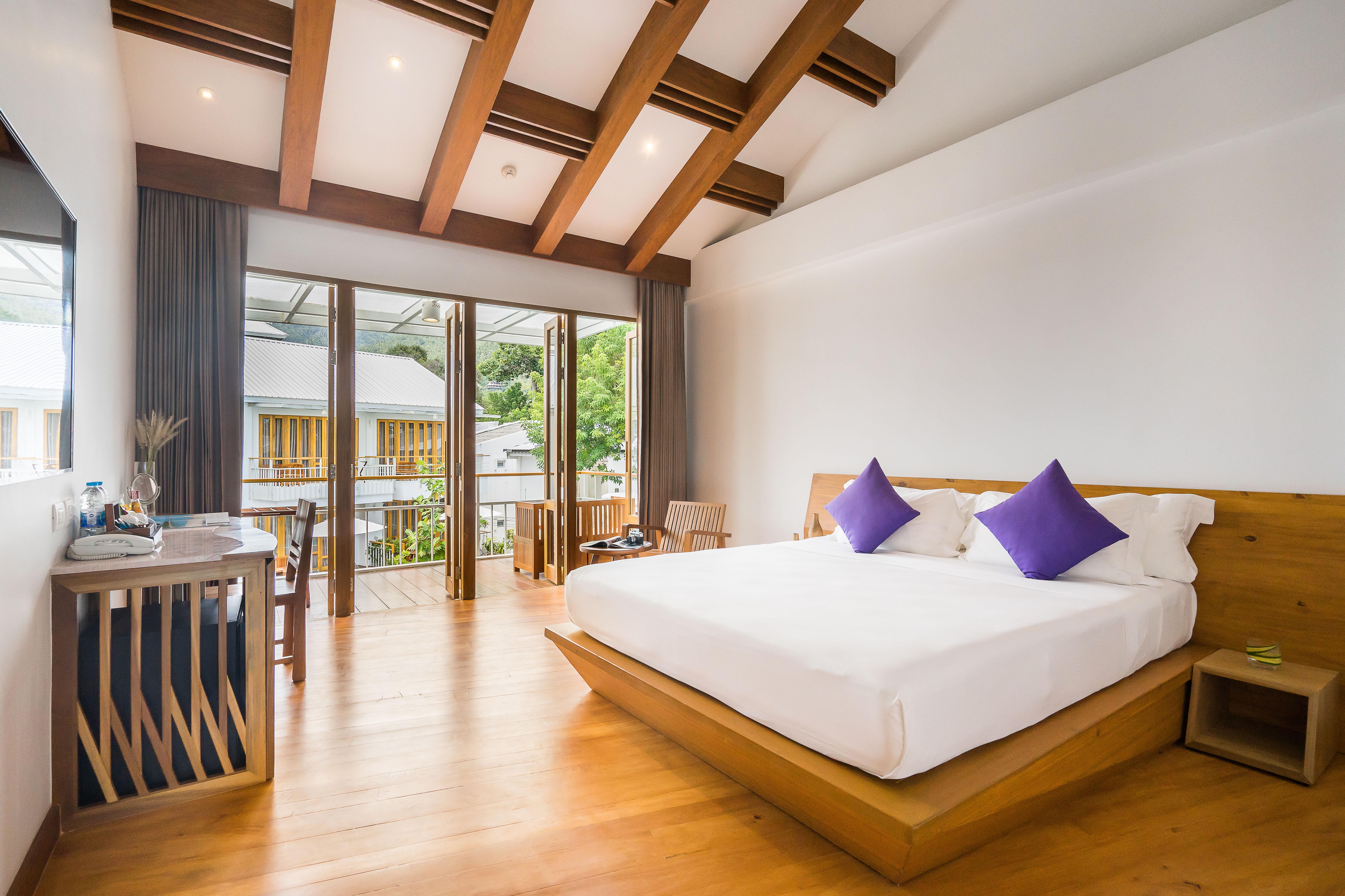 White Sand Samui Resort Lamai Beach  Esterno foto