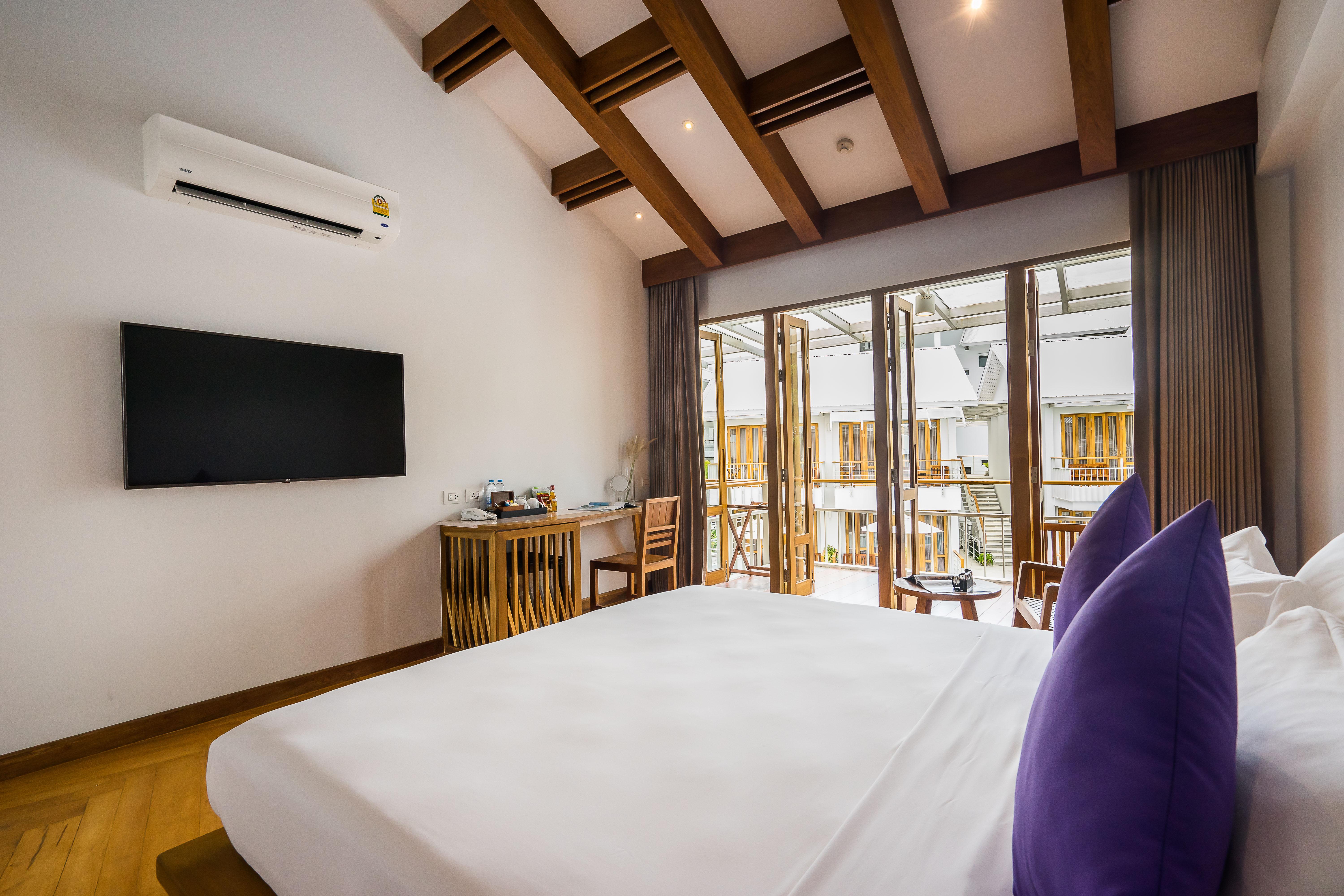 White Sand Samui Resort Lamai Beach  Esterno foto