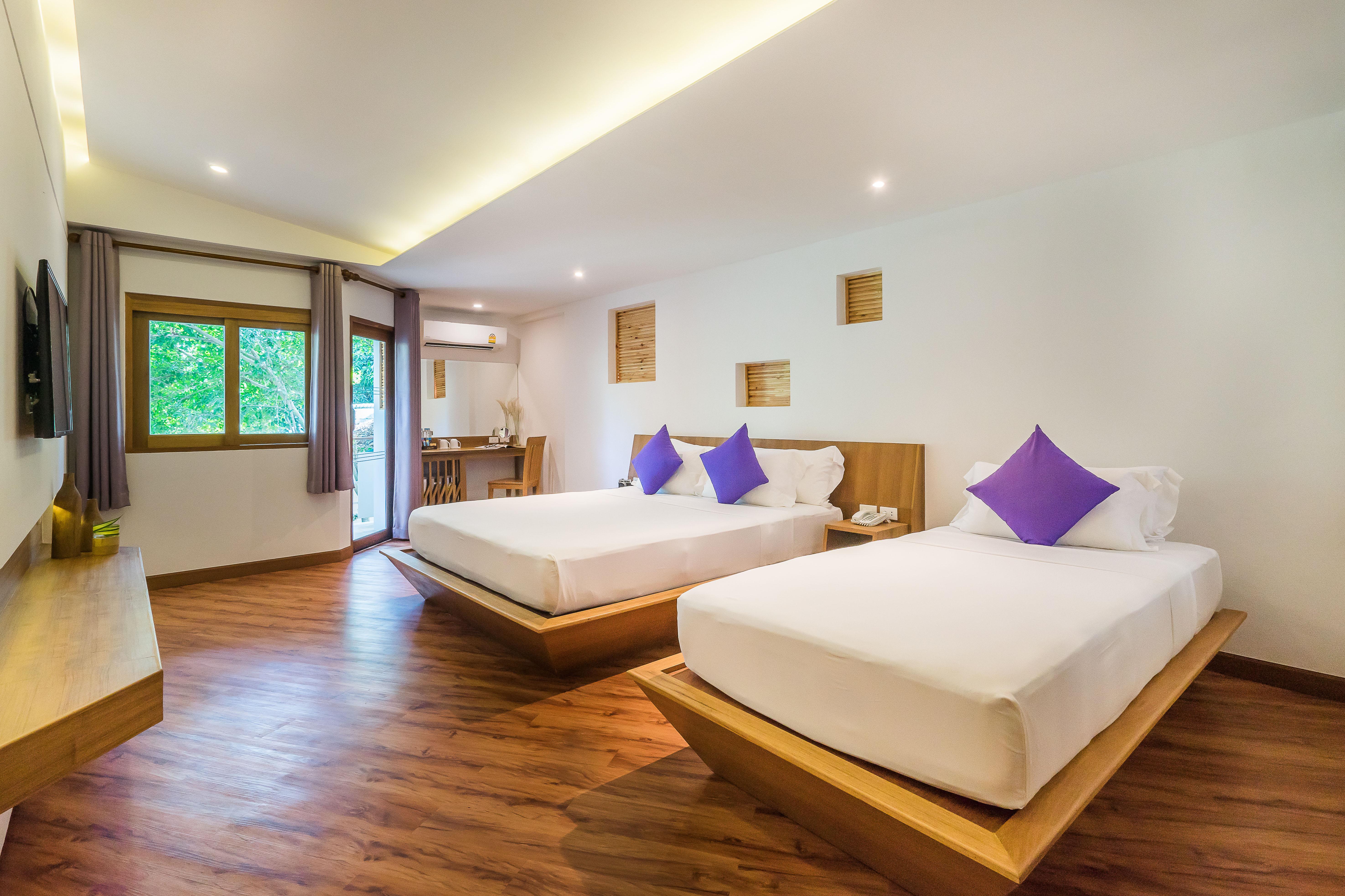 White Sand Samui Resort Lamai Beach  Esterno foto