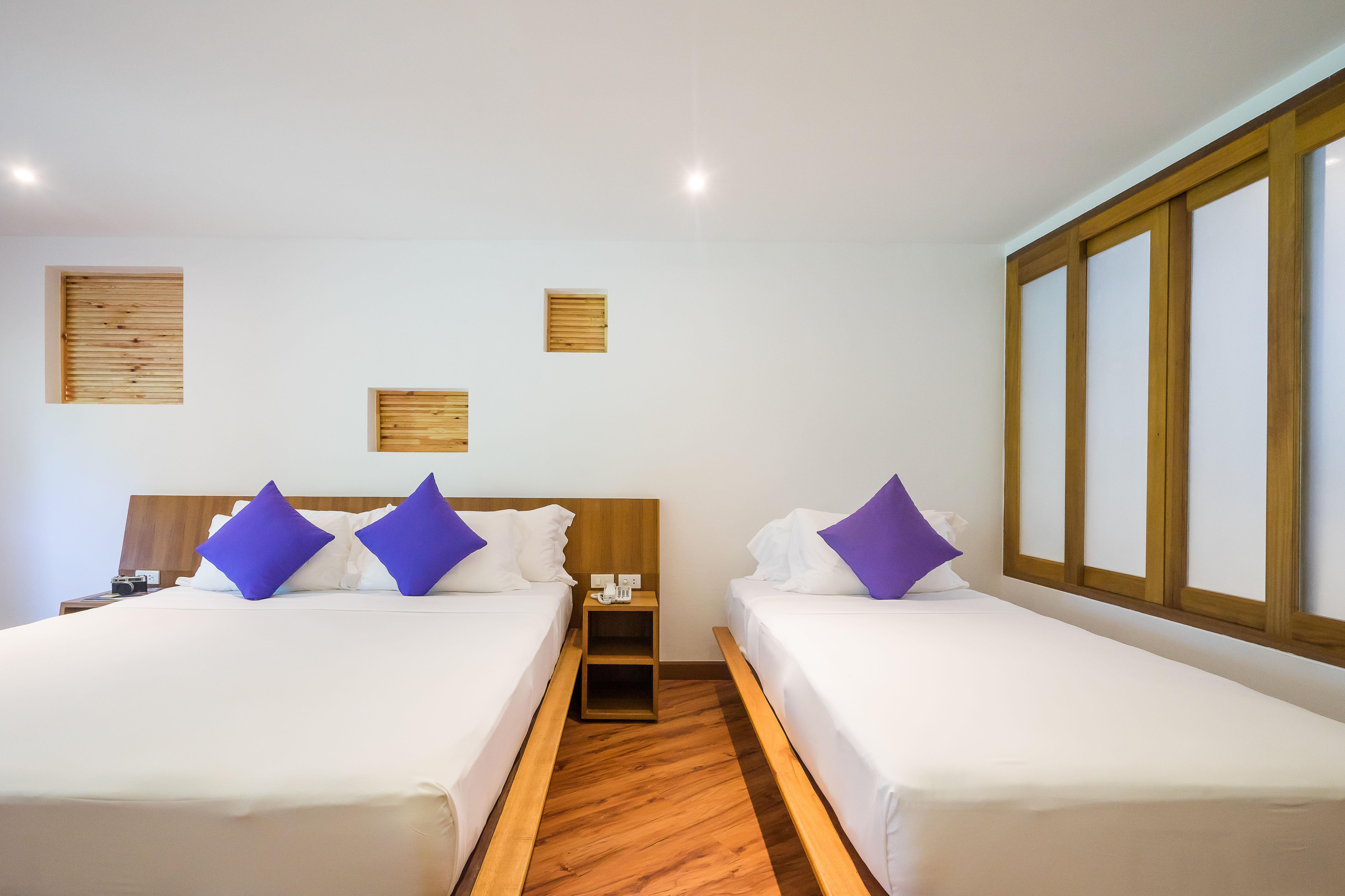 White Sand Samui Resort Lamai Beach  Esterno foto