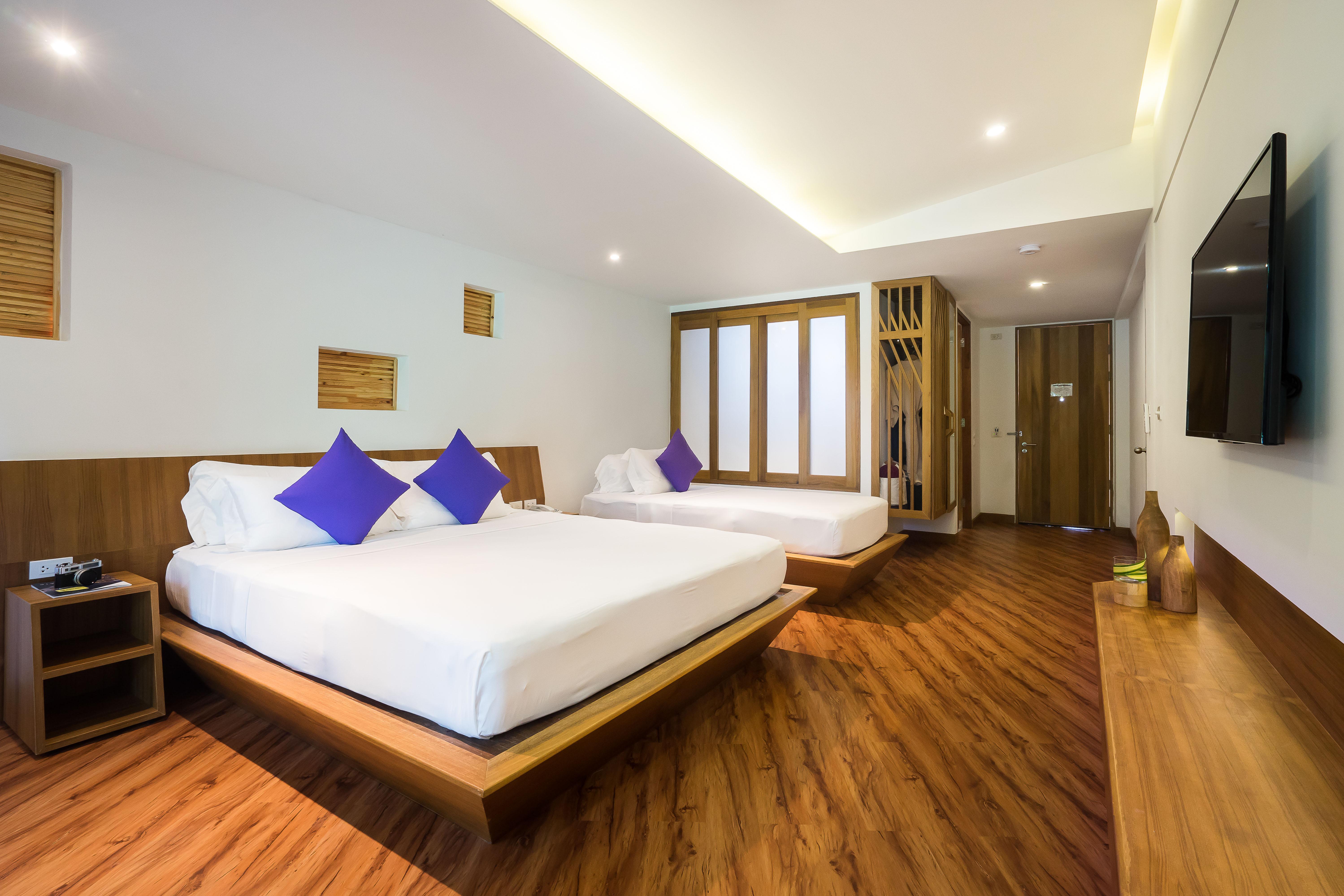 White Sand Samui Resort Lamai Beach  Esterno foto