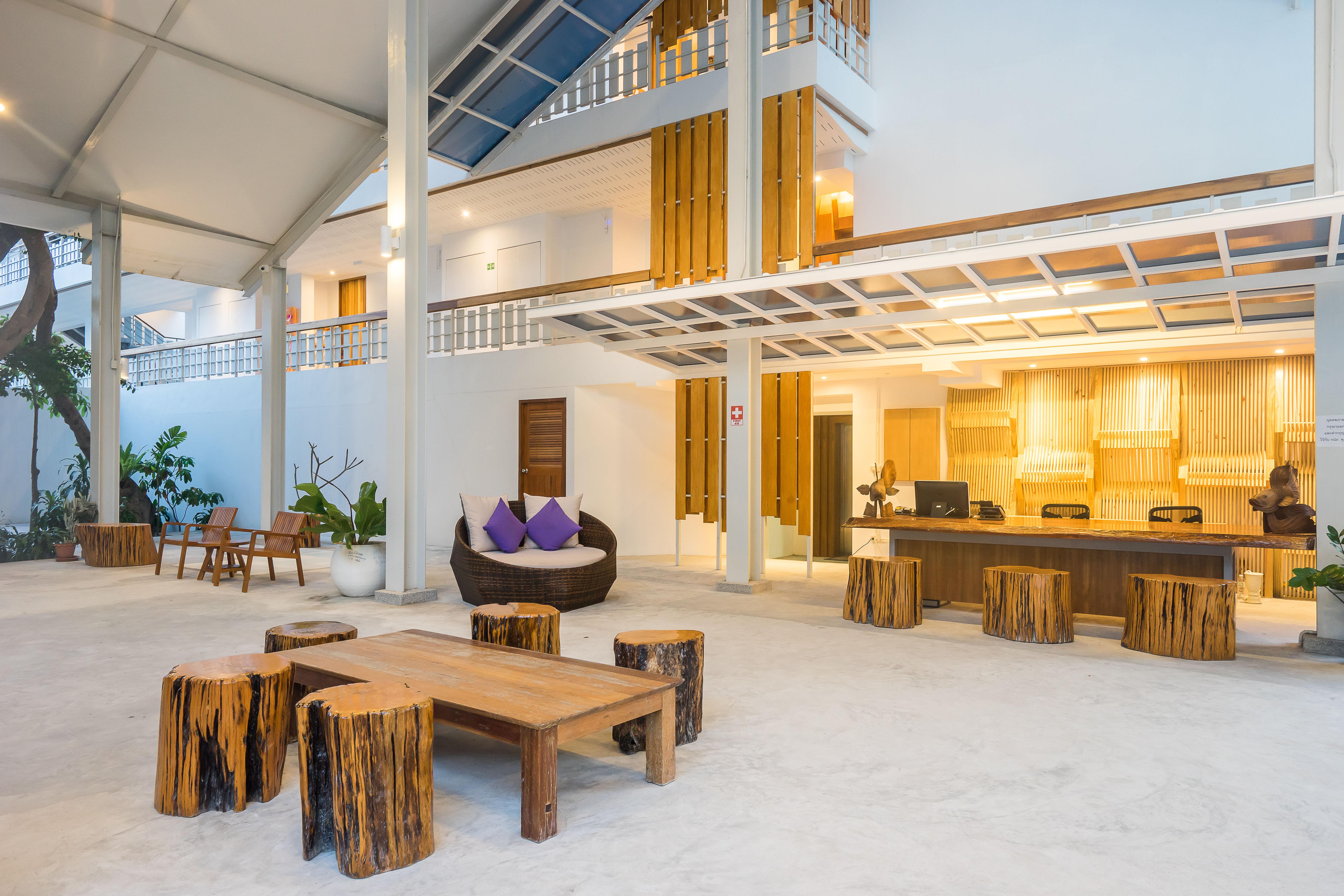 White Sand Samui Resort Lamai Beach  Esterno foto
