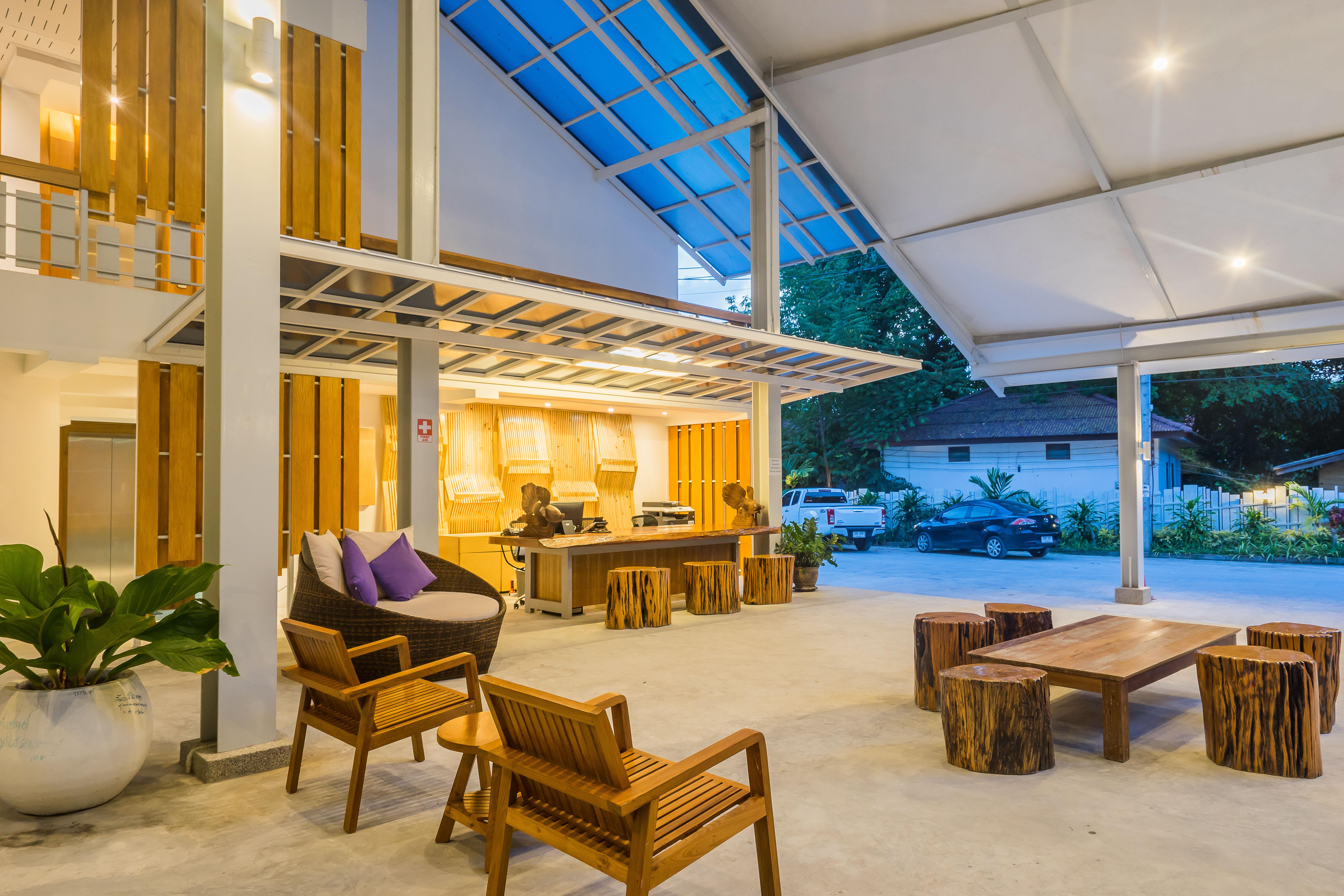 White Sand Samui Resort Lamai Beach  Esterno foto