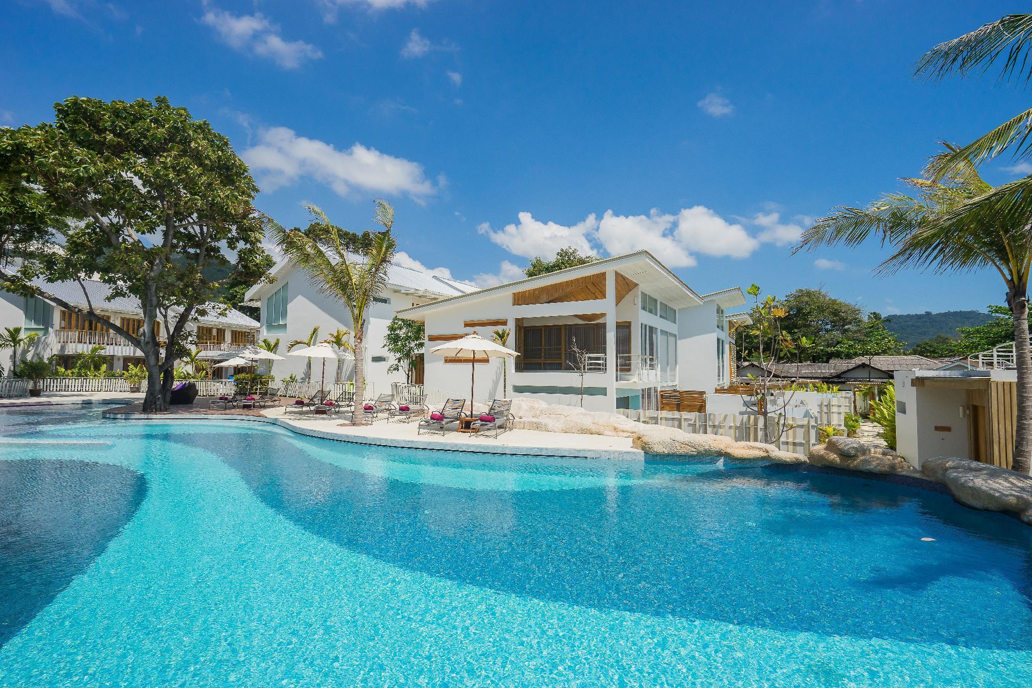 White Sand Samui Resort Lamai Beach  Esterno foto