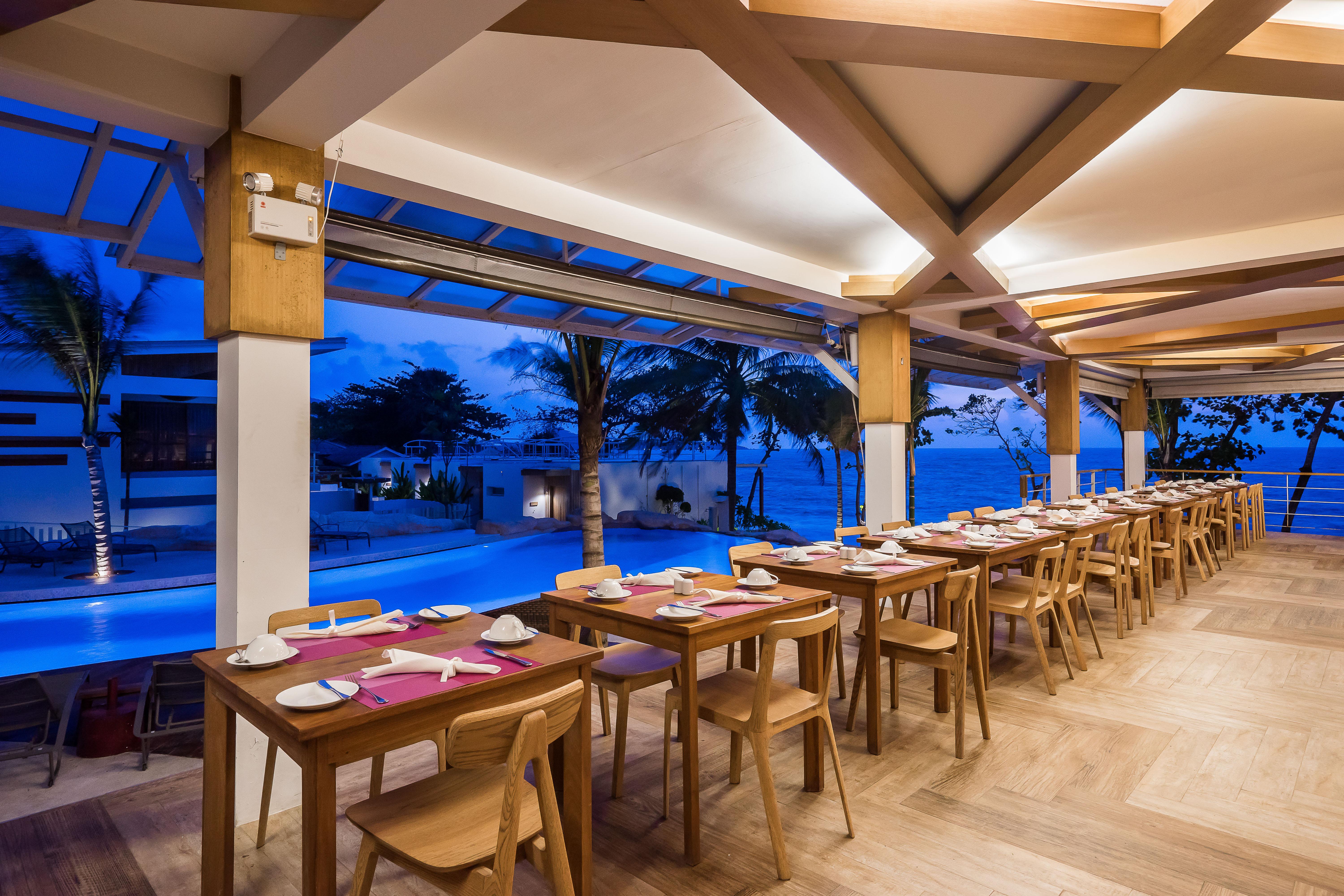 White Sand Samui Resort Lamai Beach  Esterno foto