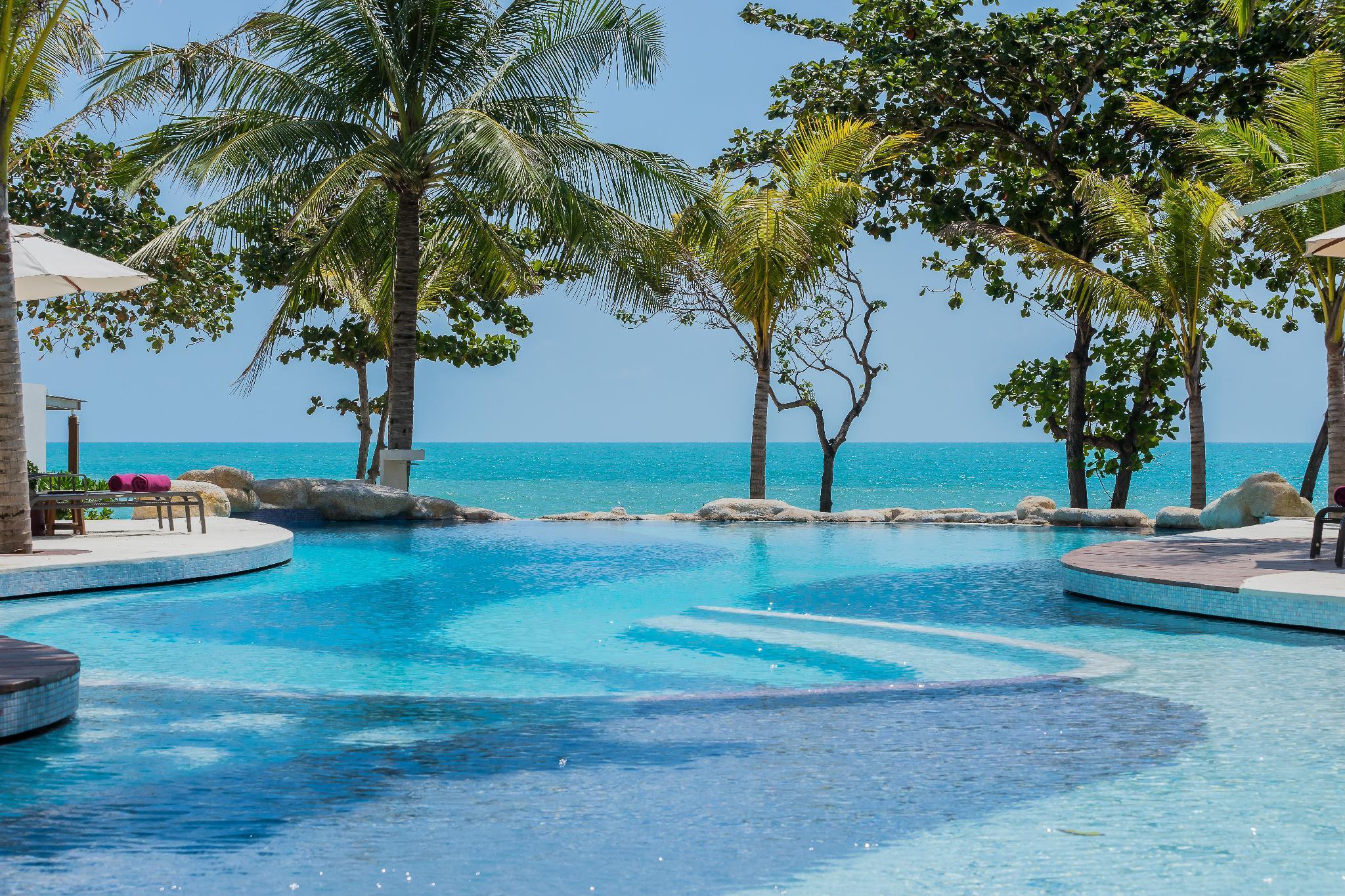 White Sand Samui Resort Lamai Beach  Esterno foto