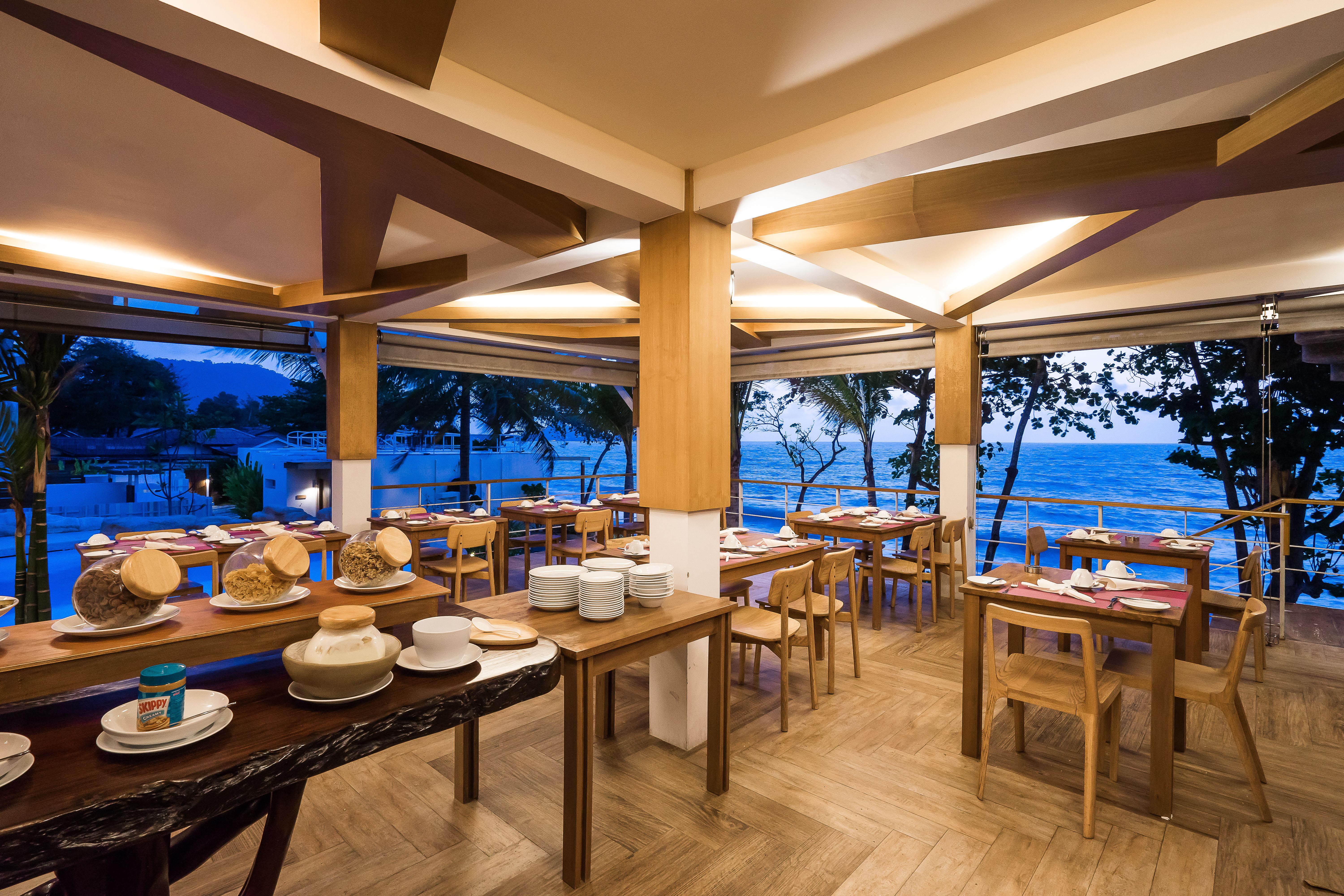 White Sand Samui Resort Lamai Beach  Esterno foto