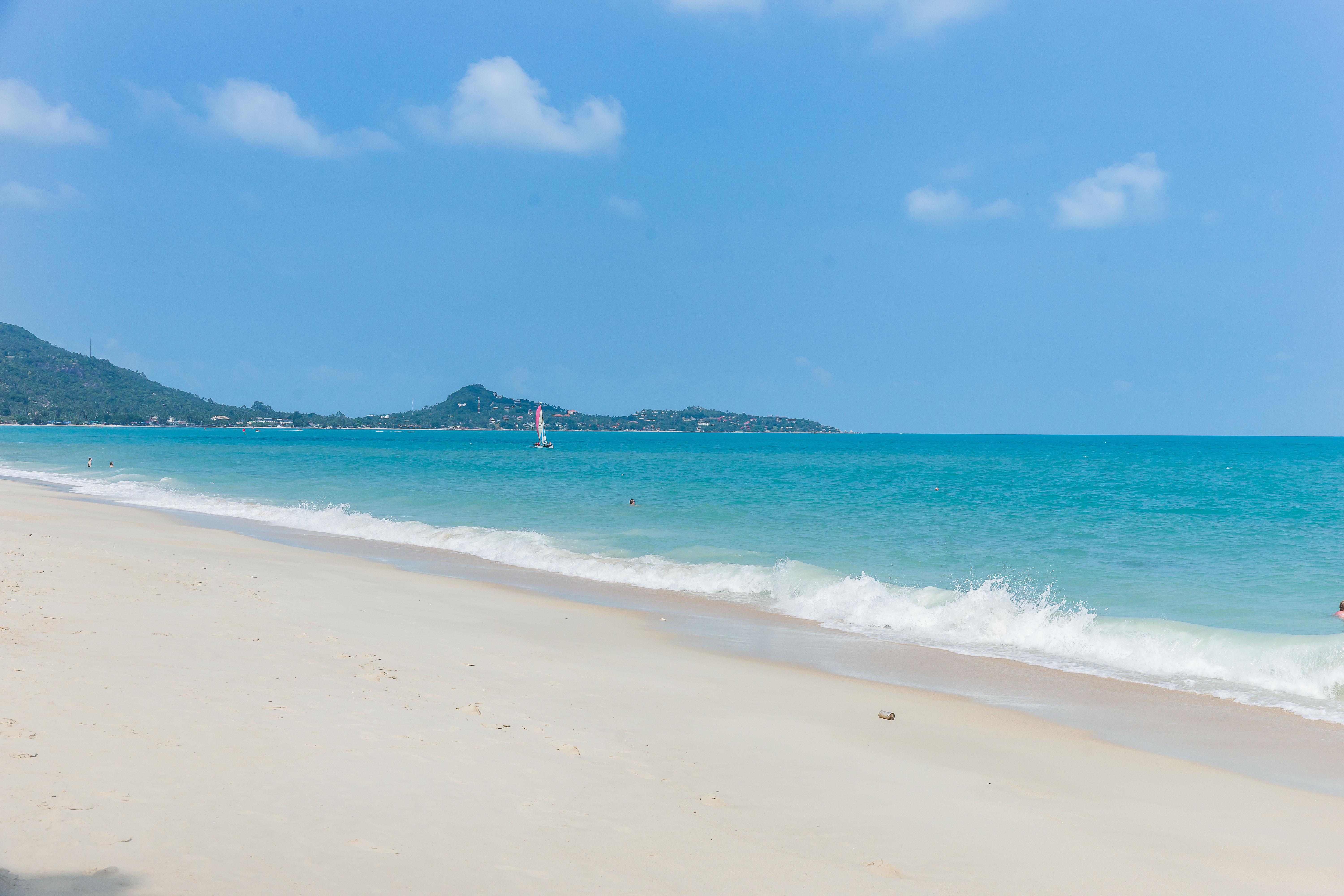 White Sand Samui Resort Lamai Beach  Esterno foto