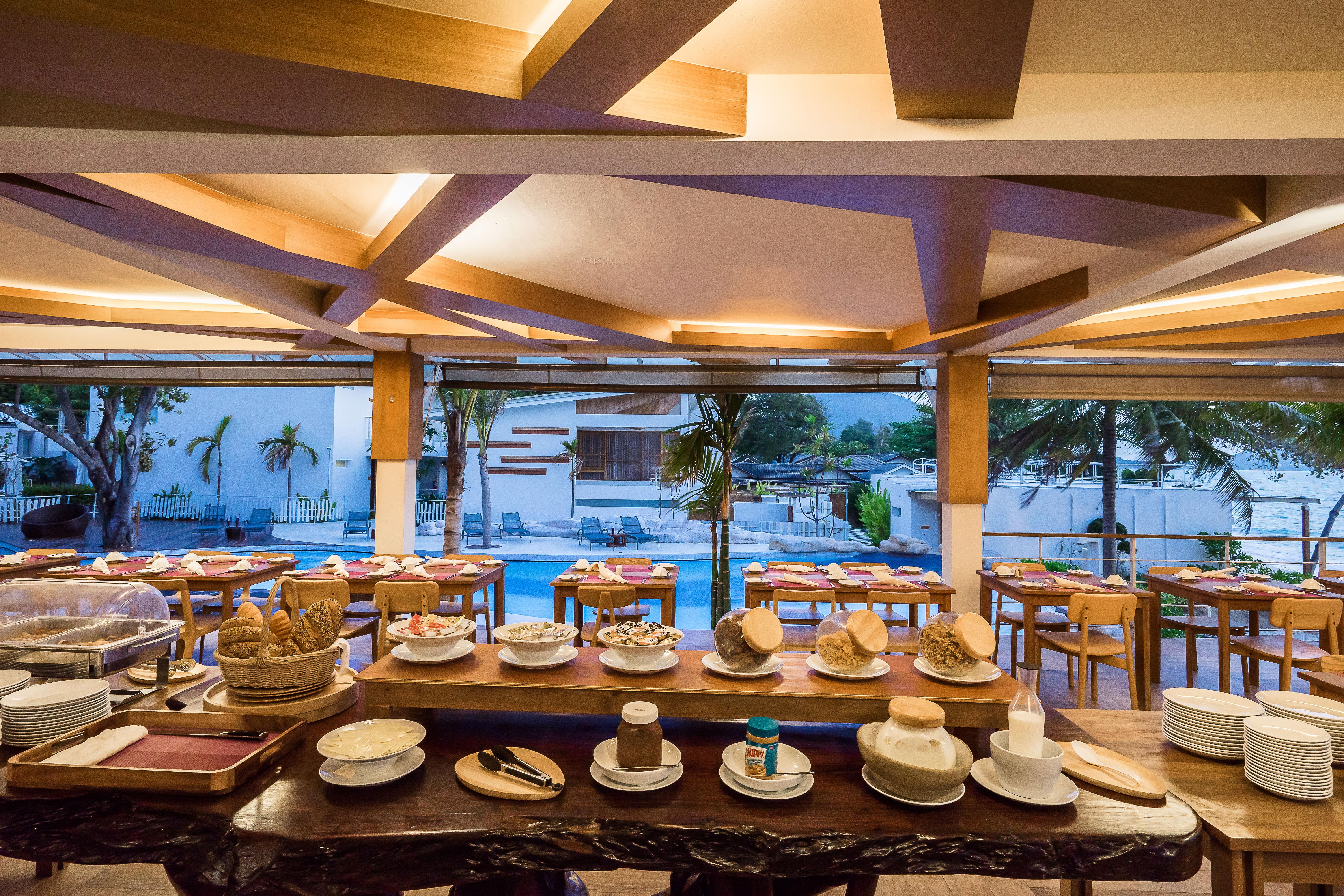 White Sand Samui Resort Lamai Beach  Esterno foto